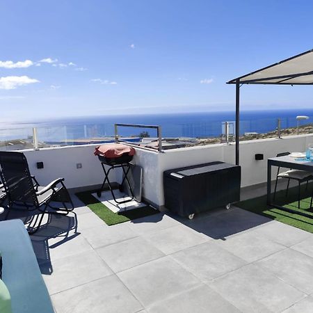 Apartamento Atico Micaela. Terraza Y Vistas Santa Cruz de Tenerife Exterior foto