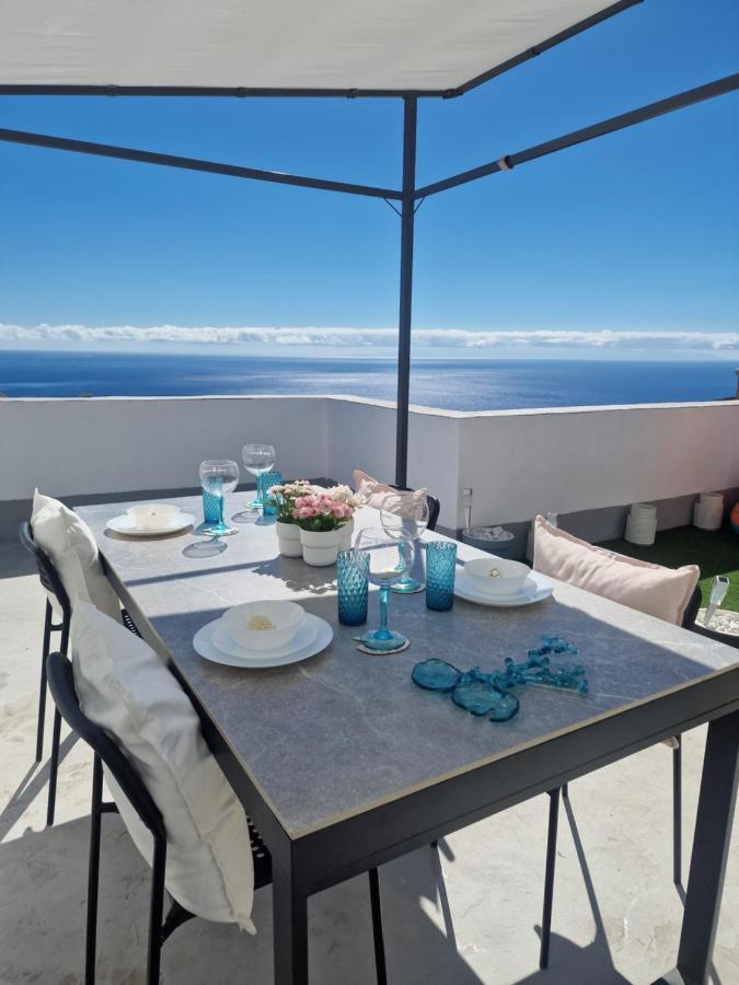 Apartamento Atico Micaela. Terraza Y Vistas Santa Cruz de Tenerife Exterior foto