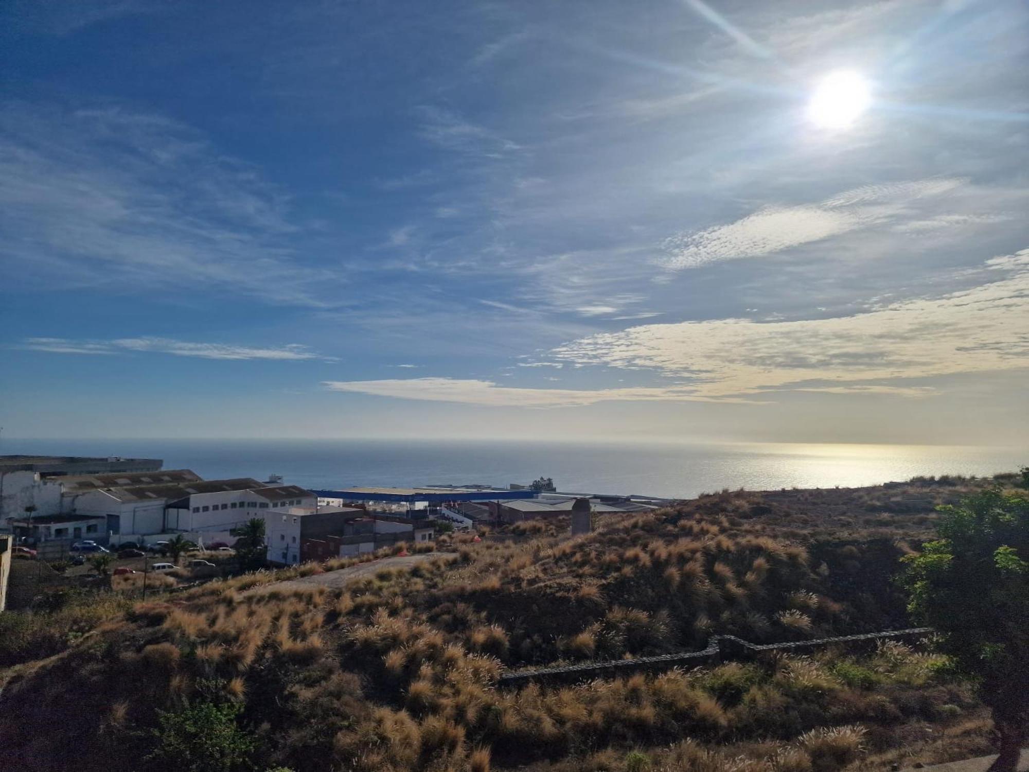 Apartamento Atico Micaela. Terraza Y Vistas Santa Cruz de Tenerife Exterior foto