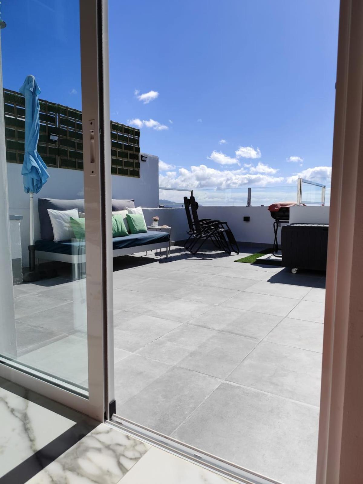 Apartamento Atico Micaela. Terraza Y Vistas Santa Cruz de Tenerife Exterior foto