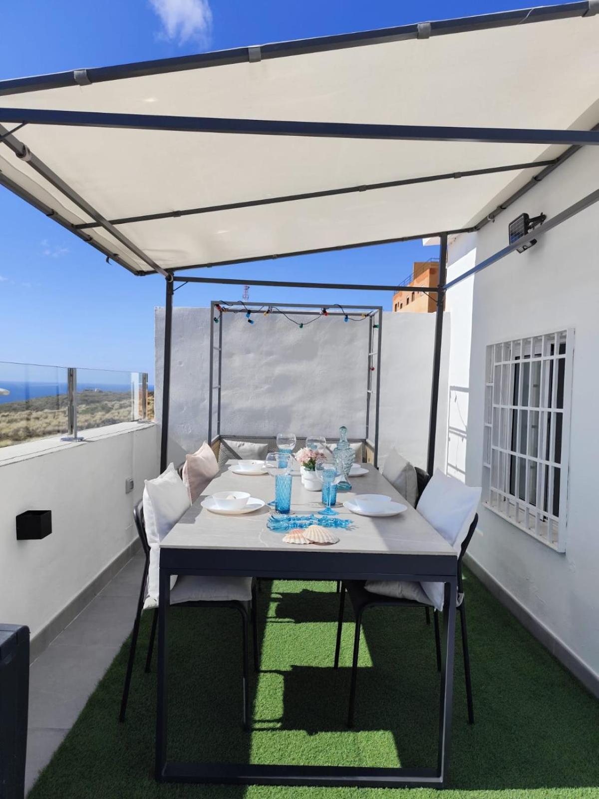 Apartamento Atico Micaela. Terraza Y Vistas Santa Cruz de Tenerife Exterior foto